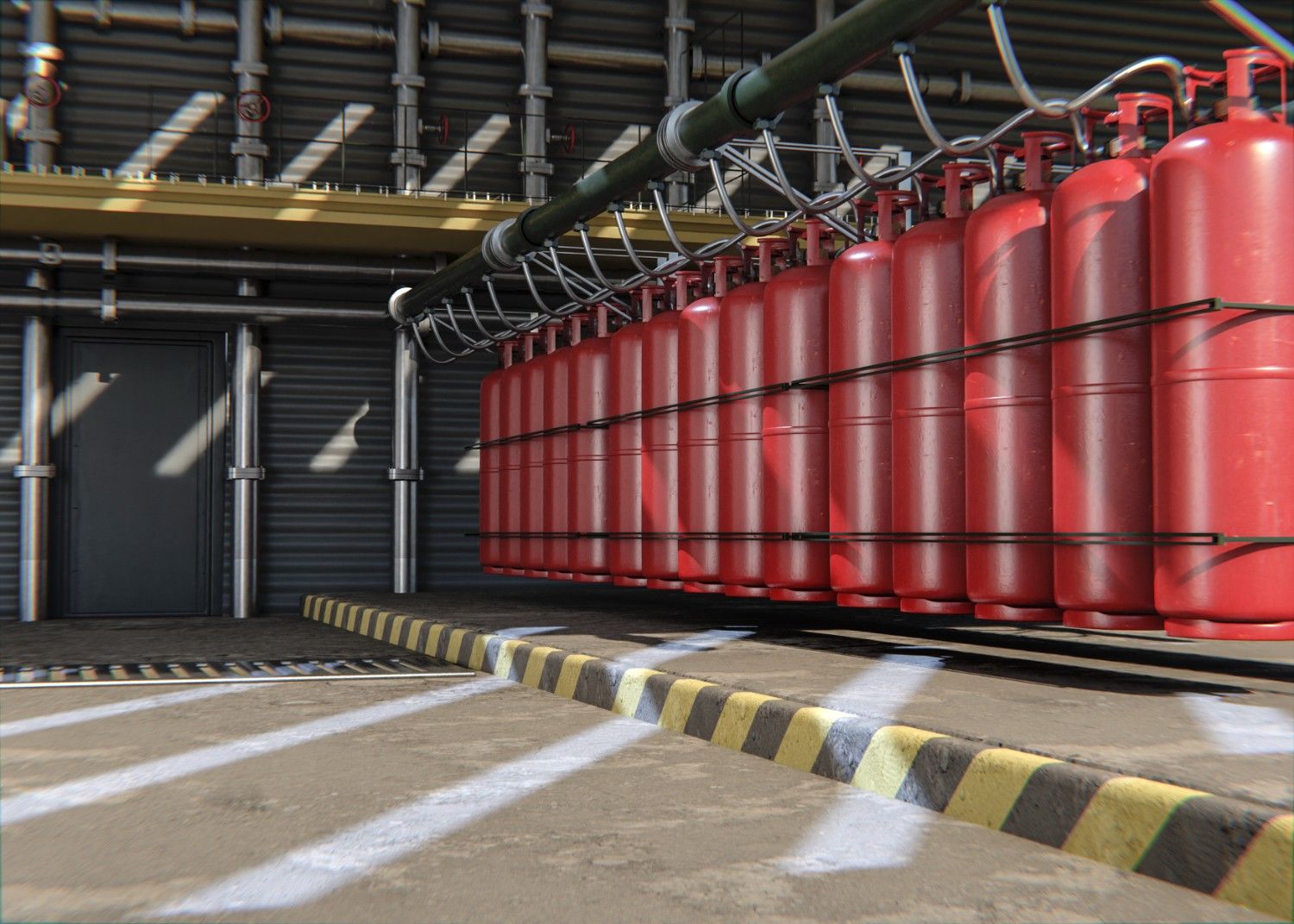 Fire Fighting Systems